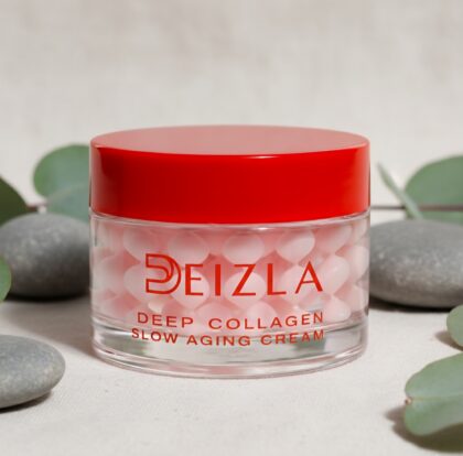 Brightening & Moisturizing Cream | Deizla Capsules Cream