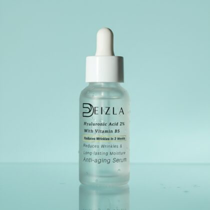 Hyaluronic + Vitamin B5 Serum