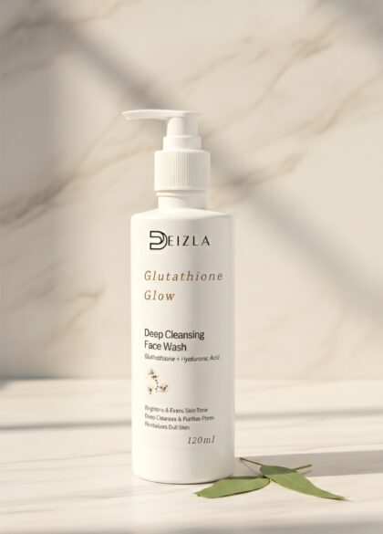 Glutathione Face Wash