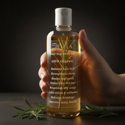 Hair Regrowth Oil