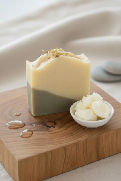 Hyaluronic Anti-aging Soap