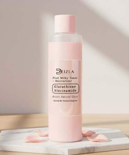 Pink Milky Toner