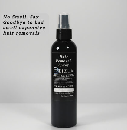 Hair Removal Spray