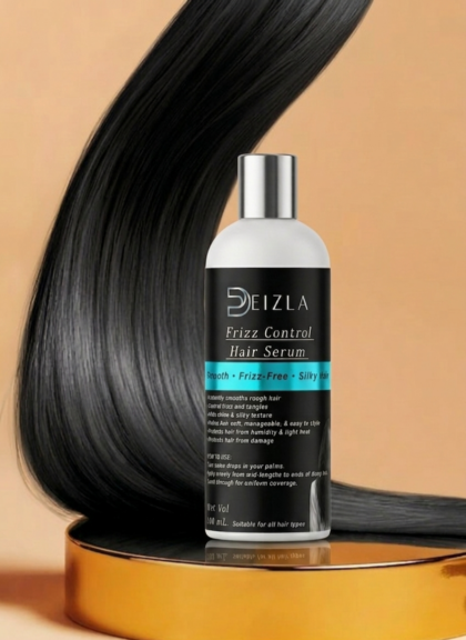 Frizz Control | Damage Repair Hair Serum