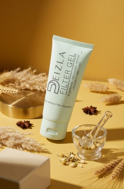 Deizla Filter Gel | 5 in 1