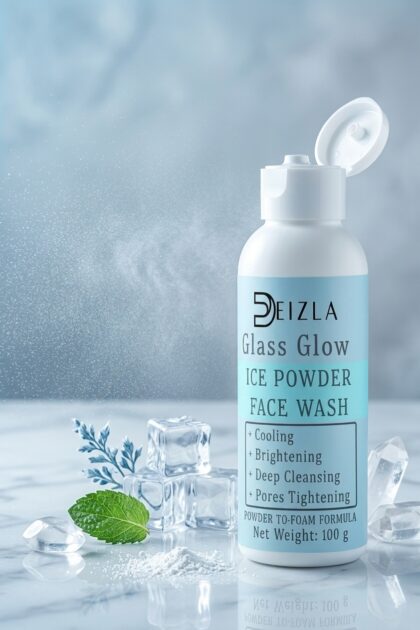 Cool Powder Face Wash