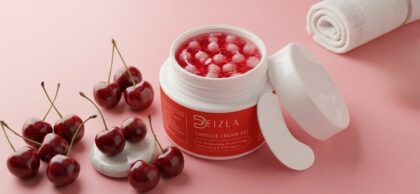 Deizla Cherry Glow Capsule Cream