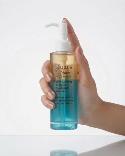 Deizla Bi-Phase Face Wash