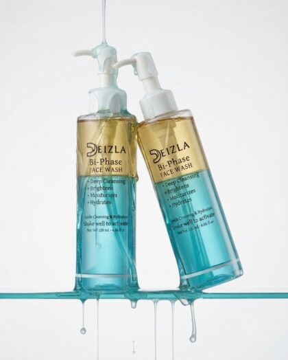 Pack of 2 Bi-Phase Face Wash